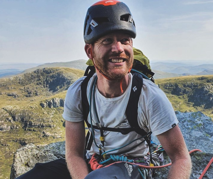 Mountaineering and Climbing Instructor